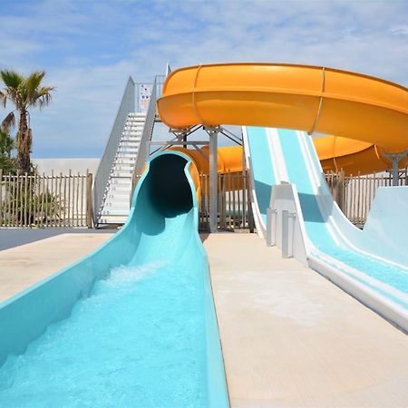 Camp'Hotel Le Thao La Rochelle-Ile De Re L'Houmeau Buitenkant foto
