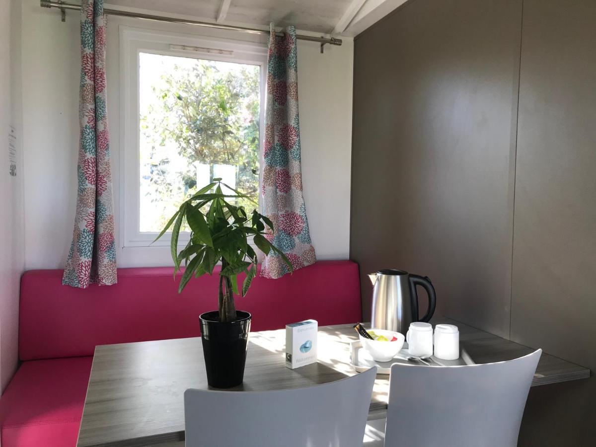 Camp'Hotel Le Thao La Rochelle-Ile De Re L'Houmeau Buitenkant foto