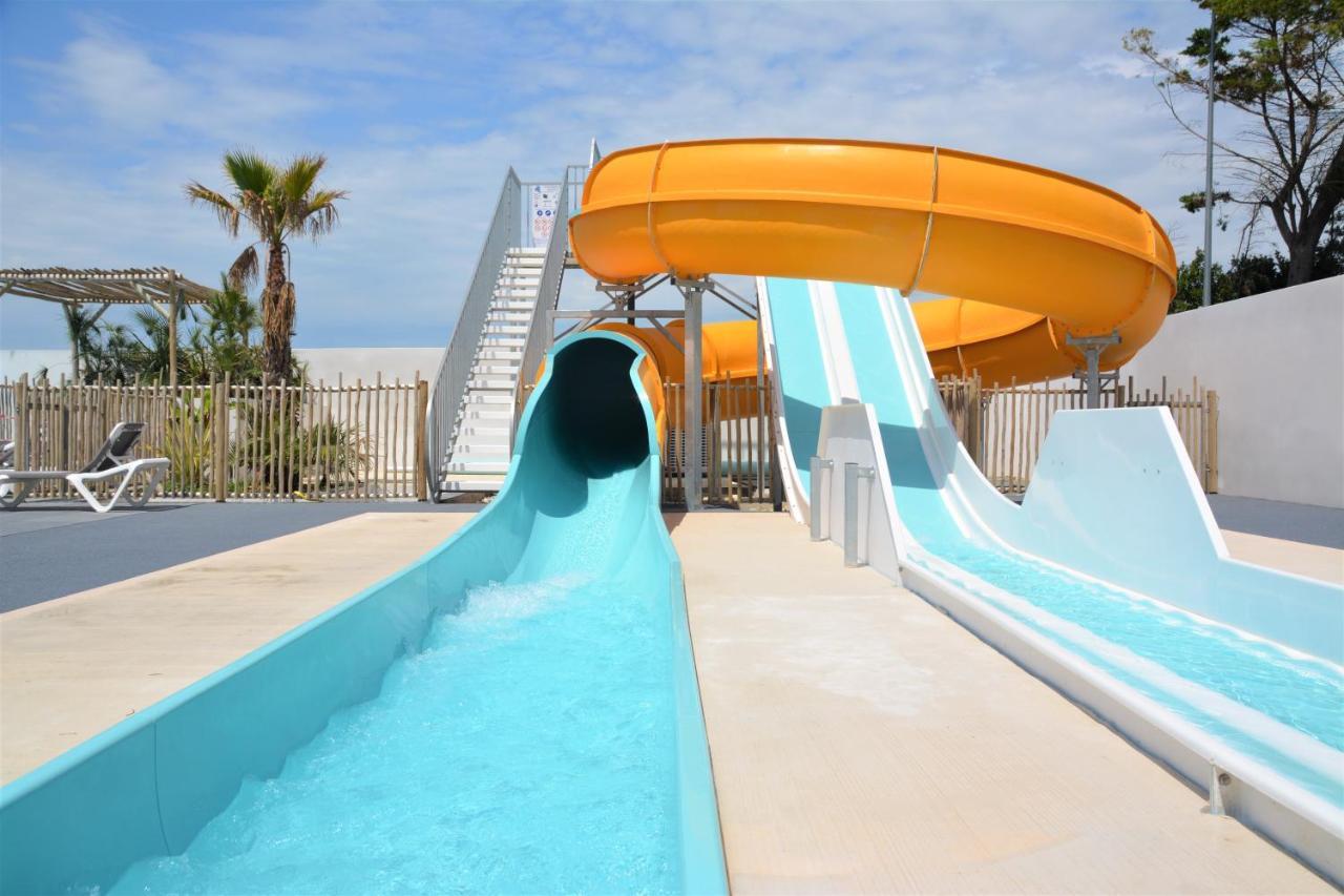 Camp'Hotel Le Thao La Rochelle-Ile De Re L'Houmeau Buitenkant foto