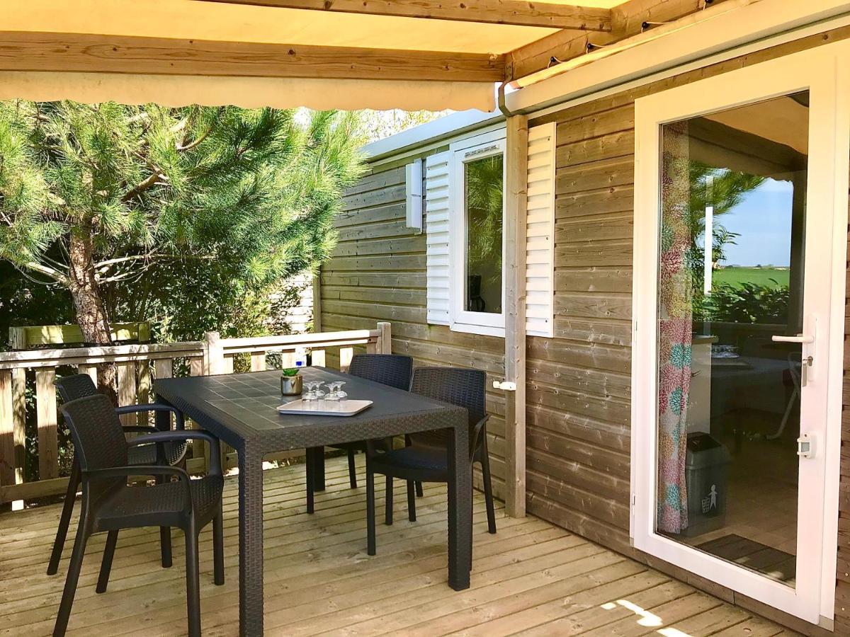 Camp'Hotel Le Thao La Rochelle-Ile De Re L'Houmeau Buitenkant foto